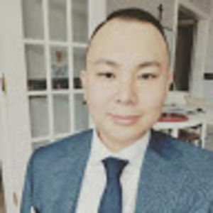 Meet your Posher, Jonathan